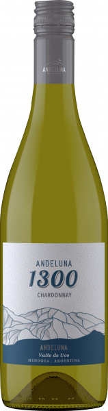 Chardonnay Andeluna 1300 - Andeluna Cellars - Weißwein