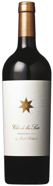 Clos de los Siete - Mendoza - Rotwein