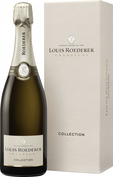 Roederer Collection Deluxe - Champagne Louis Roederer - Weißwein