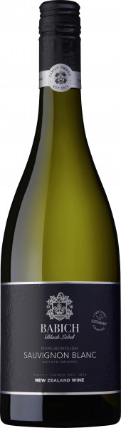 Sauvignon Blanc Black Label - Babich Wines - Weißwein