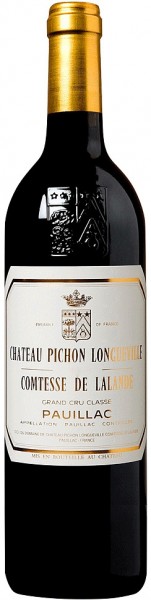 Château Pichon Lalande | 2. Cru classé Pauillac Rotwein