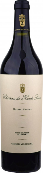 Château de Haute-Serre Icône - AOC Cahors - Rotwein