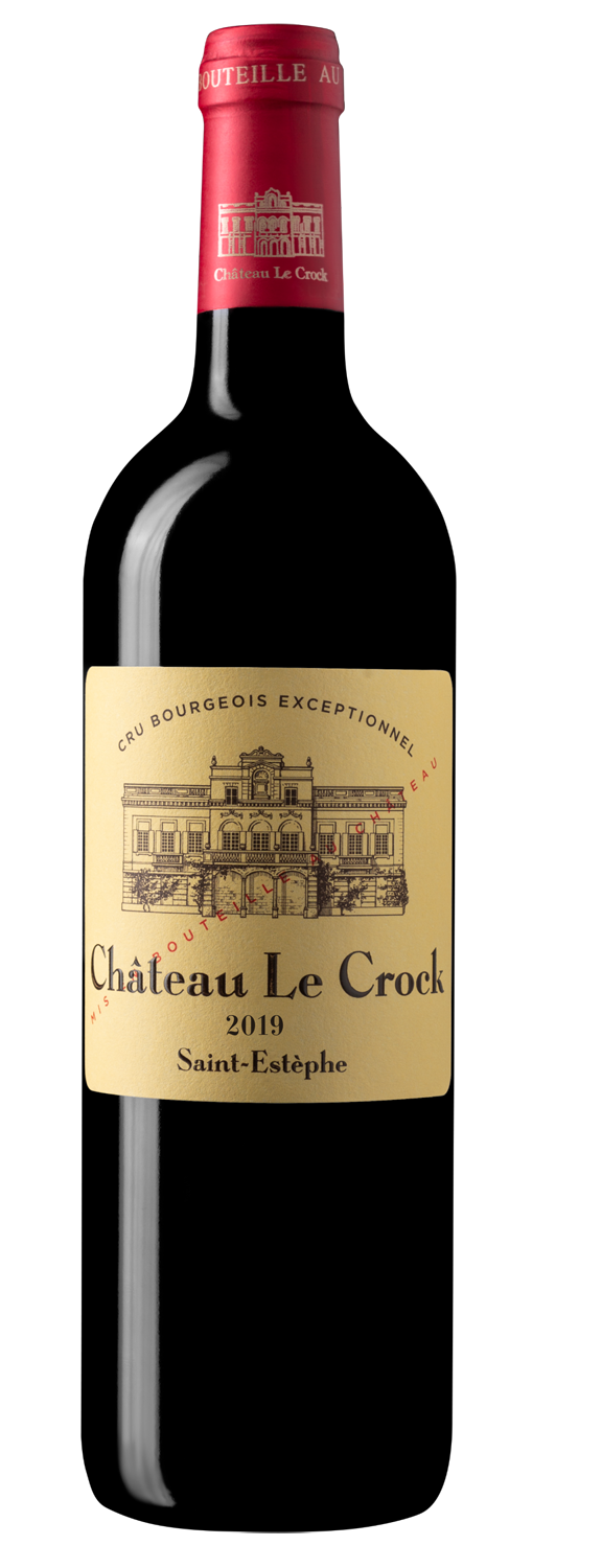 Château Le Crock Cru Wein Bei | Weinshop kaufen Saint online Bourgeois 2020 + C&D Weinhandel Estephe | Estephe St. guten