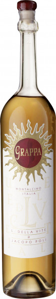 Luce Grappa Invecchiata - Tenuta Luce - farblos