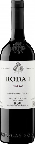 Roda I Reserva - Bodegas Roda - Rotwein