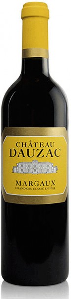 Château Dauzac | 5. Cru Classé Margaux Rotwein