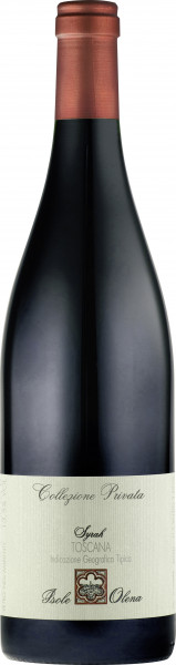 Syrah Toscana Collezione Privata - Isole e Olena - Rotwein