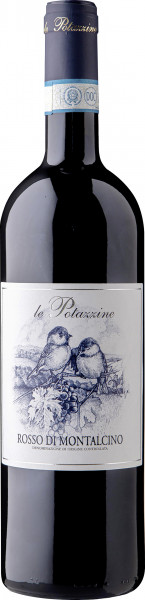 Rosso di Montalcino - Tenuta le Potazzine - Rotwein