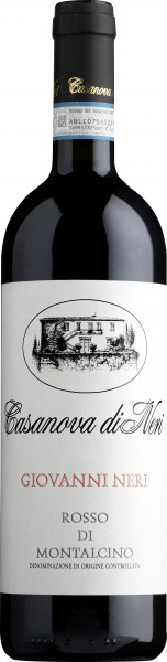 Rosso di Montalcino Giovanni Neri - Casanova di Neri - Rotwein