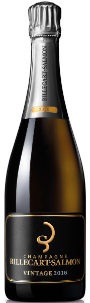 Extra Brut Vintage Champagne Billecart Salmon 2013