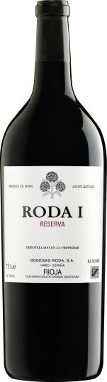 Roda I Reserva - Bodegas Roda - Rotwein