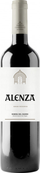 Condado de Haza Alenza Gran Reserva - Condado de Haza - Rotwein