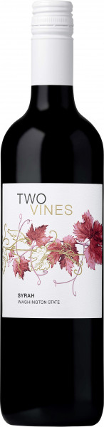 Two Vines Syrah - Columbia Crest - Rotwein