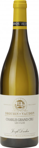 Chablis Grand Cru Les Clos - Joseph Drouhin - Weißwein