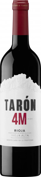 Tarón 4M - Bodegas Tarón - Rotwein