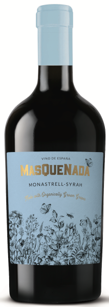 Masquenada Monastrell / Syrah Bodegas Raíces Ibéricas Rotwein