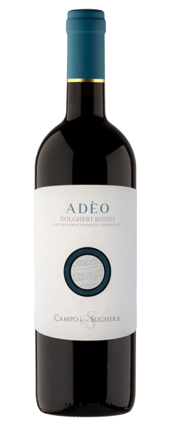 Adeo - Campo alla Sughera - Rotwein