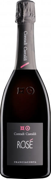 Rosé Brut - Contadi Castaldi - Roséwein