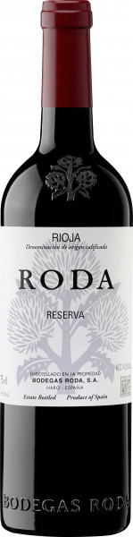 Roda Reserva - Bodegas Roda - Rotwein