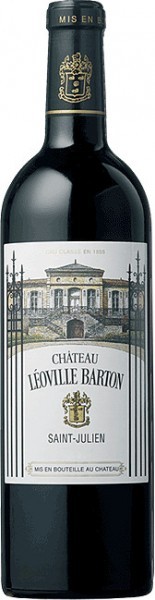 Château Leoville Barton 2. Cru Classe St. Julien 2008