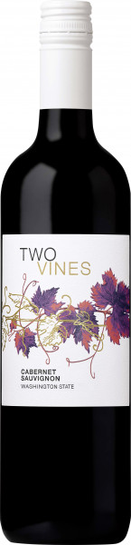 Two Vines Cabernet - Columbia Crest - Rotwein