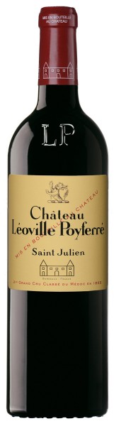 Château Leoville Poyferre | 2. Cru Classe St. Julien Rotwein