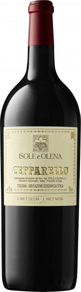 Cepparello - Isole e Olena - Rotwein