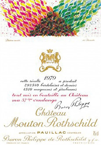 Château Mouton-Rothschild | 1. Cru Classé Pauillac Rotwein