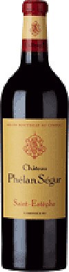 Château Phelan Segur | Cru Bourgeois St. Estephe Rotwein