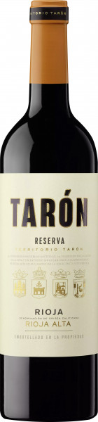 Tarón Reserva - Bodegas Tarón - Rotwein