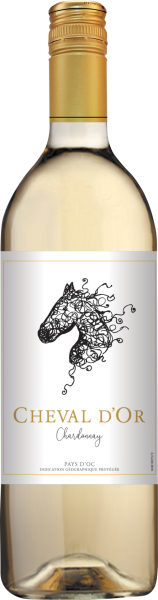 Chardonnay Cheval dOr Weisswein