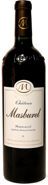 Château Masburel Montravel Rouge Château Masburel 2020