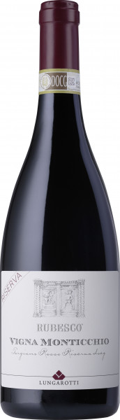 Rubesco Riserva Vigna Monticchio - Lungarotti - Rotwein