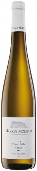 Riesling Auslese trocken*** Erdener Prälat Weingut Markus Molitor 2019