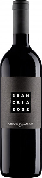 Brancaia Chianti Classico - Podere La Brancaia - Rotwein