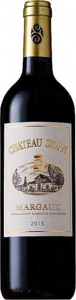 Château Siran | Cru Bourgeois Margaux Rotwein