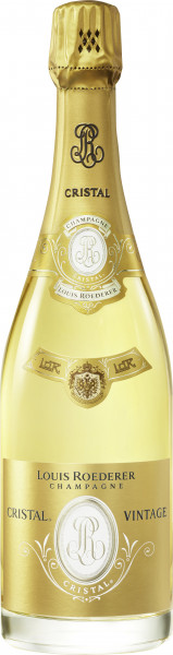 Roederer Cristal Brut - Champagne Louis Roederer - Weißwein