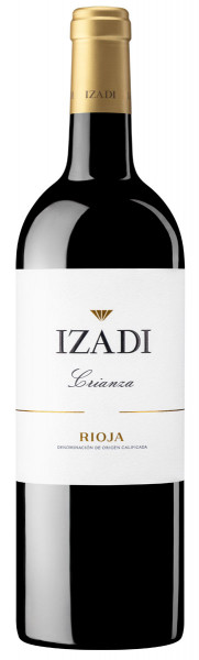 Vina Izadi Crianza - Vina Izadi - Rotwein