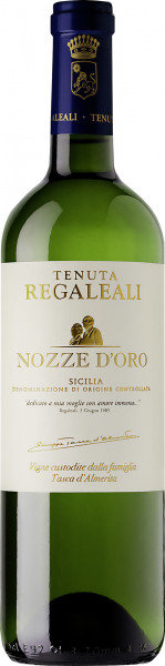 Nozze d´Oro - Tenuta Regaleali - Weißwein