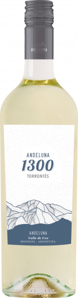 Torrontés Andeluna 1300 - Andeluna Cellars - Weißwein