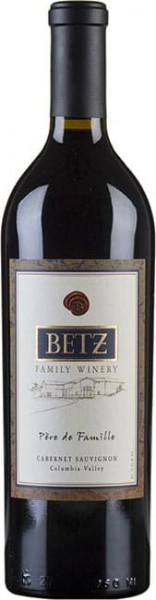 Père de Famille Cabernet Sauvignon Betz Family Winery 2017