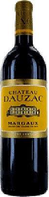 Château Dauzac | 5. Cru Classé Margaux Rotwein