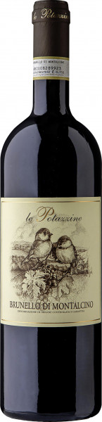 Brunello di Montalcino - Tenuta le Potazzine - Rotwein