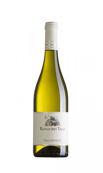 Sauvignon Blanc Collio DOC Ronco dei Tassi 2023