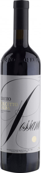 Dolcetto d´Alba Rossana - Ceretto - Rotwein