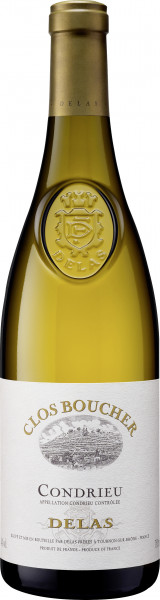 Condrieu Cru Clos Boucher - Delas Frères - Weißwein