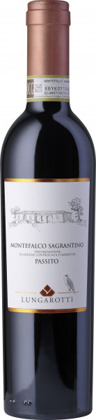 Montefalco Sagrantino Passito - Lungarotti - Rotwein