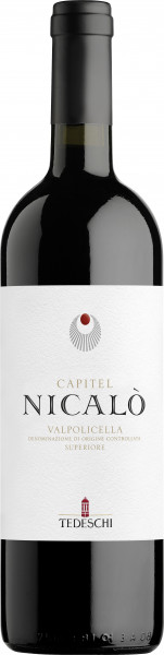 Capitel Nicalo Valpolicella Superiore - Tedeschi - Rotwein