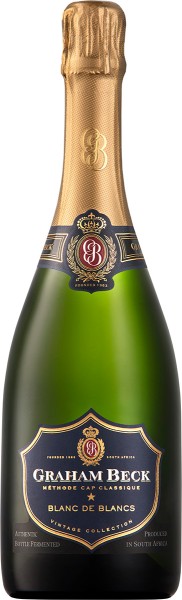 Methode Cap Classique Brut Blanc de Blancs - Graham Beck Wines - Weißwein