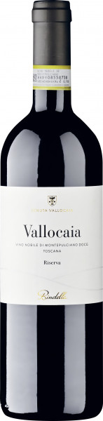 Vallocaia Riserva - Tenuta Vallocaia - Rotwein